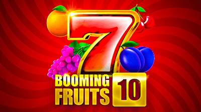 Booming Fruits 10