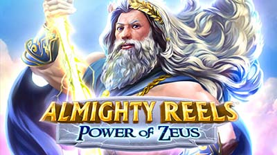 Almighty Reels Power of Zeus