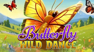 Butterfly Wild Dance