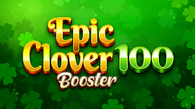 Epic Clover 100 Booster