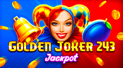 Golden Joker 243